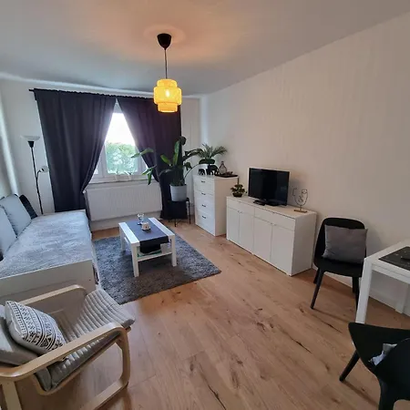 Apartamento Beste Apartments Meerane