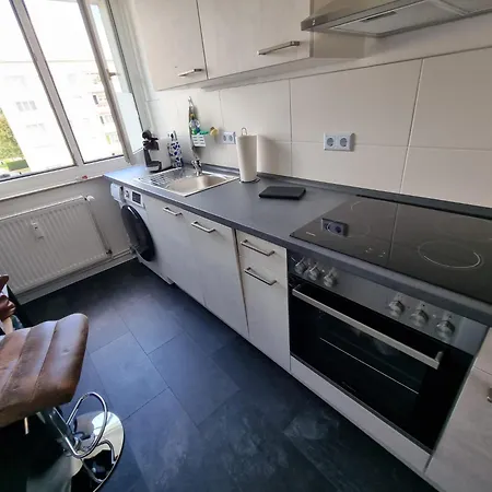 Apartamento Beste Apartments Meerane